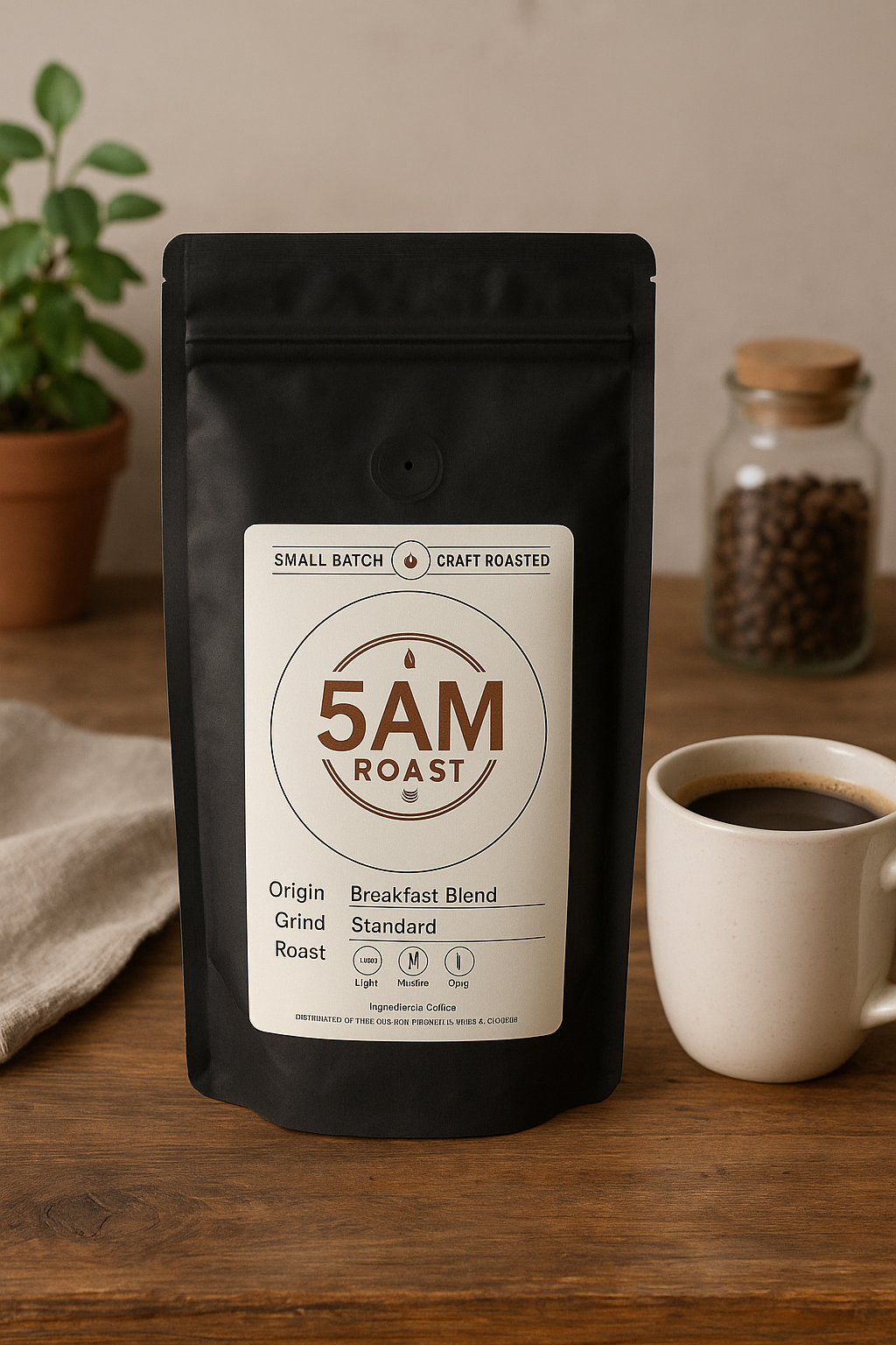 Breakfast Blend